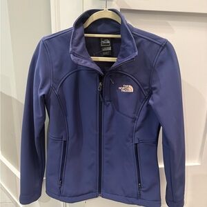 The North Face Purple Jacket